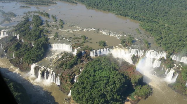 2015 argentina - iguazu fall